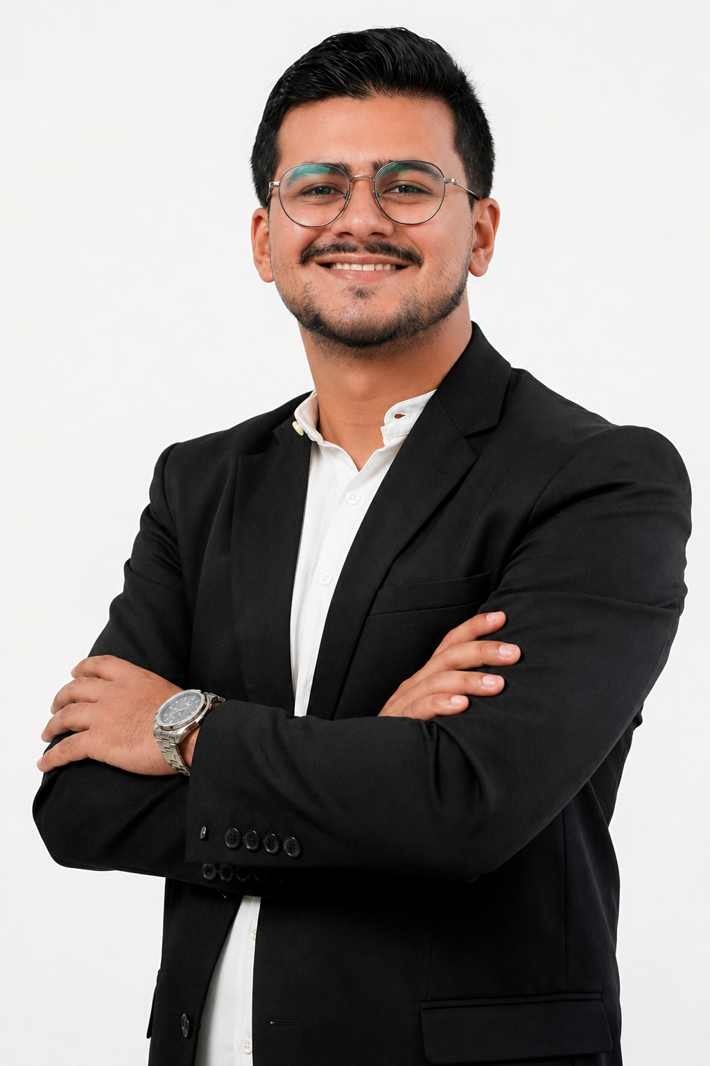 Matheus Ferreira, CEO da Agência MV em Lorena-SP